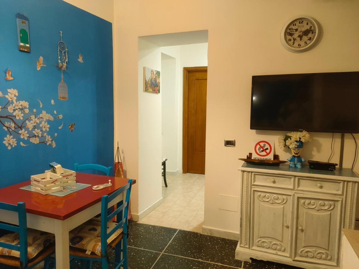 Apartment La Casa Di Zahra Ricco del Golfo di Spezia
