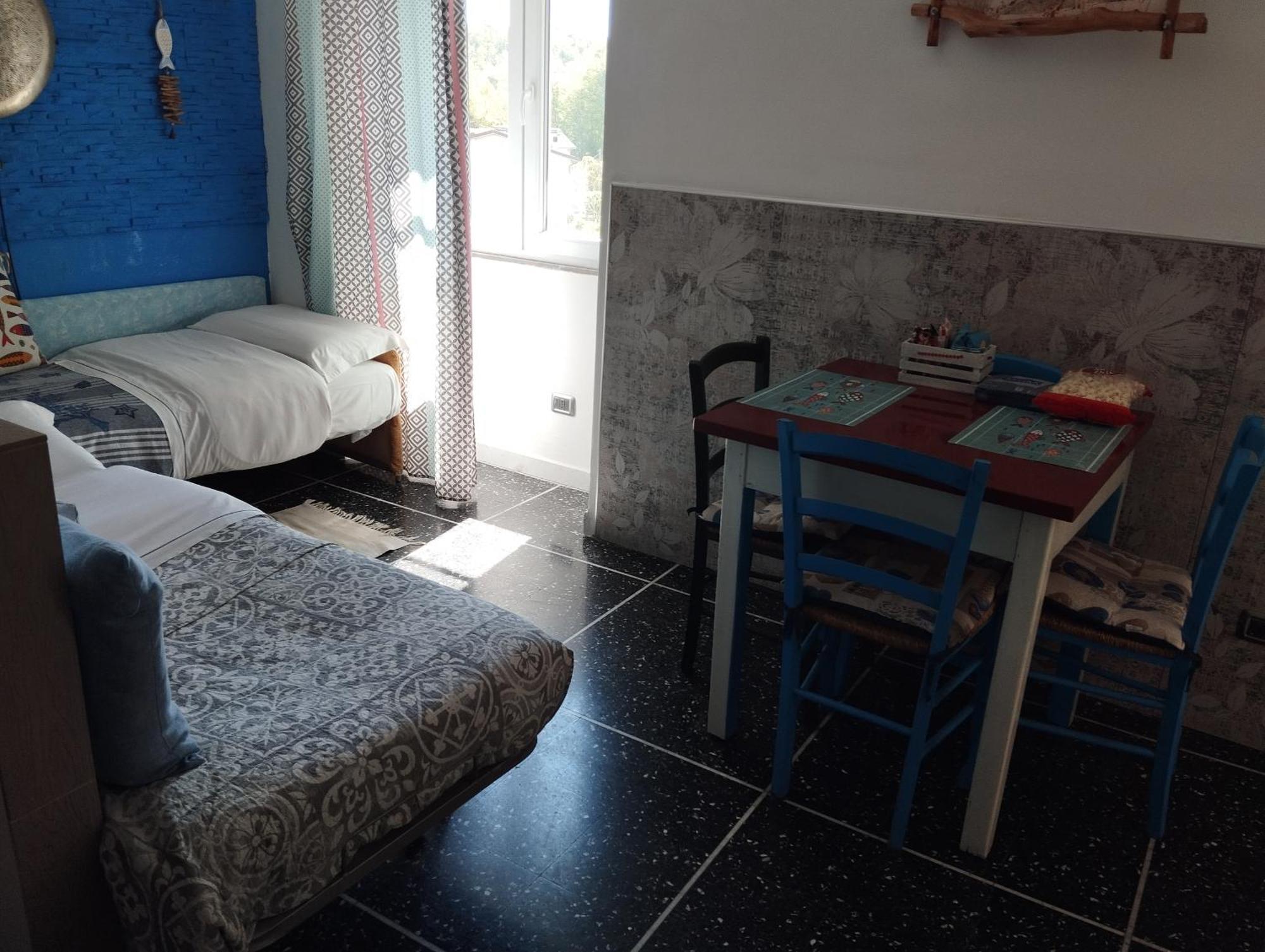 Apartment La Casa Di Zahra *