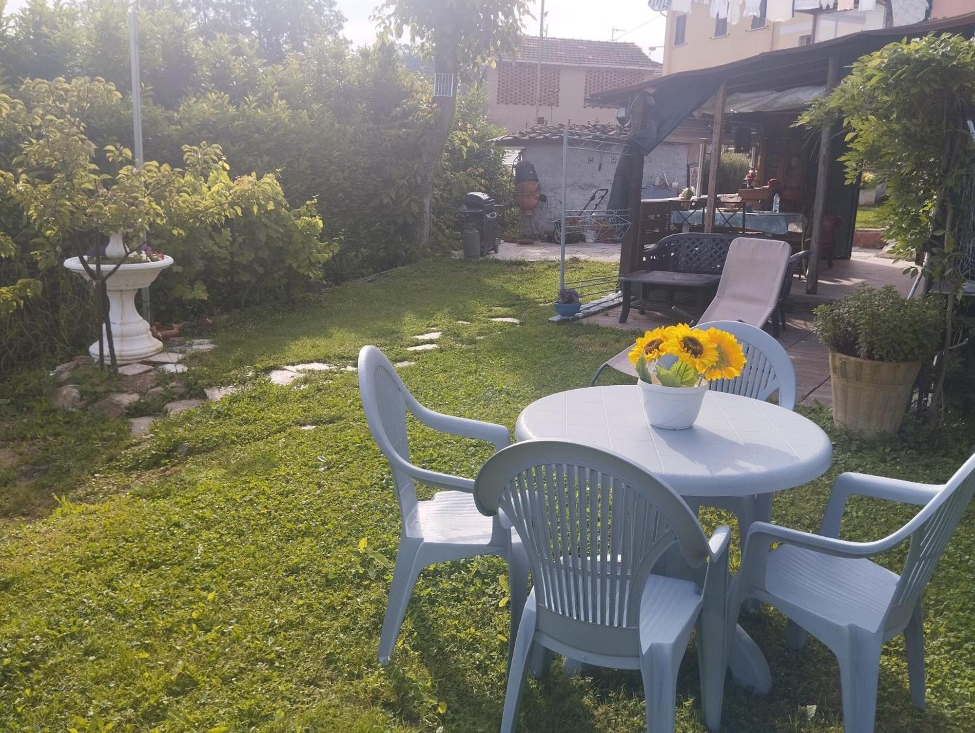 La Casa Di Zahra Apartment
